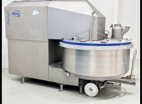 Diosna WV600 ATP/T/FU P250505248