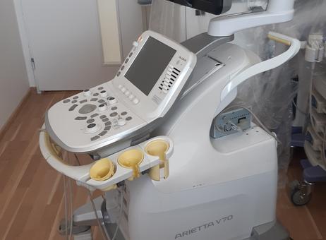 Hitachi ALOKA ARIETTA v70 P250506070