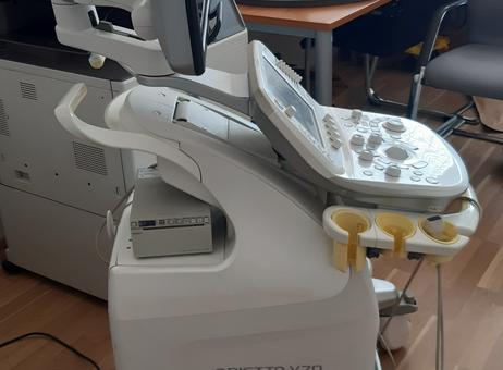 Hitachi ALOKA ARIETTA v70 P250506070