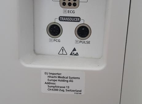 Hitachi ALOKA ARIETTA v70 P250506070