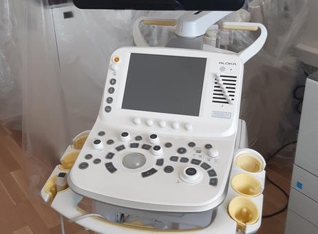 Hitachi ALOKA ARIETTA v70 P250506070