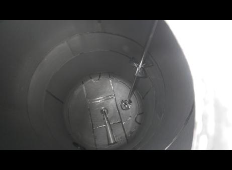 Erwin Stelzer Warburg Rührwerktechnik agitator tank P250506141