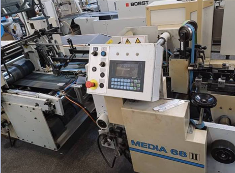 Bobst Media 68 II A 2 P250506183