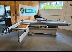 Scm Si 300 Sliding table saw