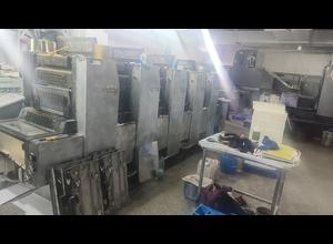 Offset πέντε χρώματα HEIDELBERG SM52-5