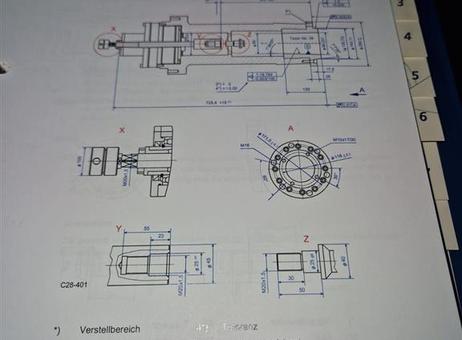 OERLIKON C28 P250507207