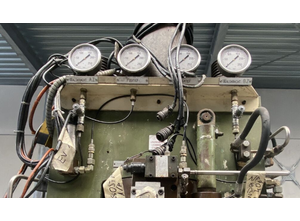 4Hi CRM Rolling Mill 280 FROEHLING - Head FROEHLING