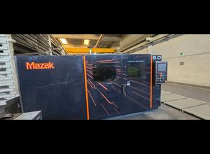 MAZAK LASER OPTIPLEZ 4020 laser cutting machine
