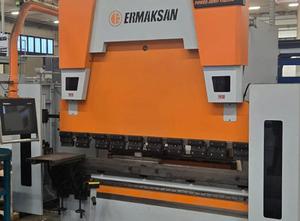 ERMAKSAN 2000x60 TON Press brake cnc/nc