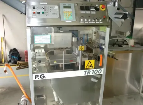 PRECISION GEARS LTD TR-100 P250507337
