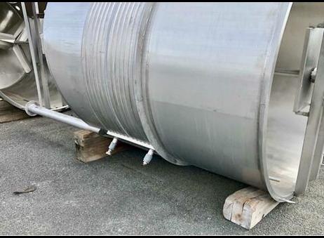 Alfa Laval 60 hl - 6 m3 P250507360