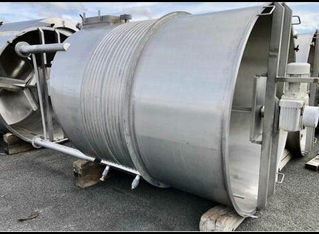 Alfa Laval 60 hl - 6 m3 P250507360