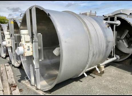 Alfa Laval 60 hl - 6 m3 P250507360