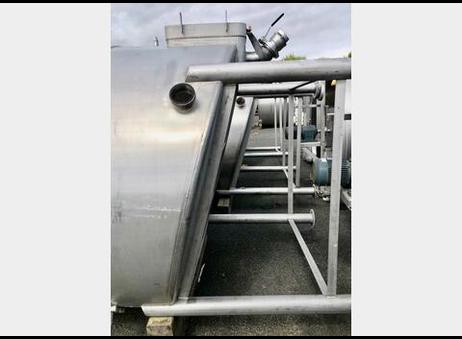 Alfa Laval 60 hl - 6 m3 P250507360