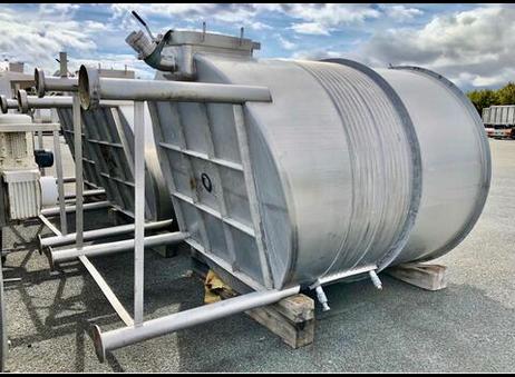 Alfa Laval 60 hl - 6 m3 P250507360