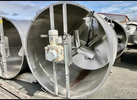 Alfa Laval 60 hl - 6 m3 P250507360