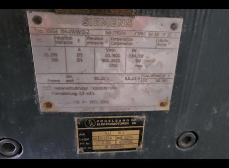 FBM TR85 V380/50 199393 P250508046