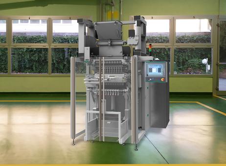 Marchesini Schmucker MSP560 P250508066