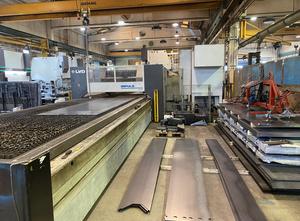 LVD IMPULSE 6020 laser cutting machine