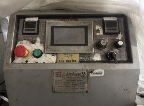 CEM Makina CMS 2020 P250509014