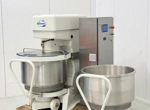 Reconditioned Diosna W 120 A Wendel Mixer | 120 kg Dough