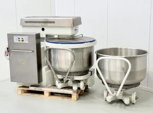 Reconditioned Diosna SP160 AD Spiral Mixer | 160 kg Dough