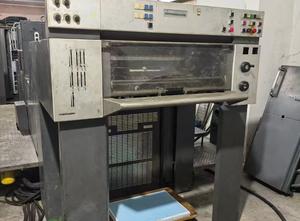 Οφσετ δύο χρωμάτων HEIDELBERG SM74-2H