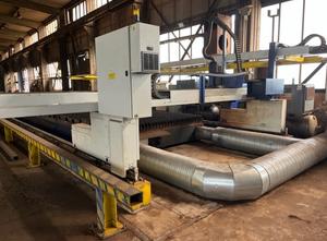 Eckert Szafir Cutting machine - Plasma / gas