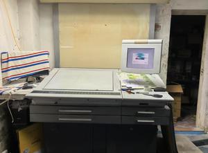 Offset πέντε χρώματα HEIDELBERG SM74-5
