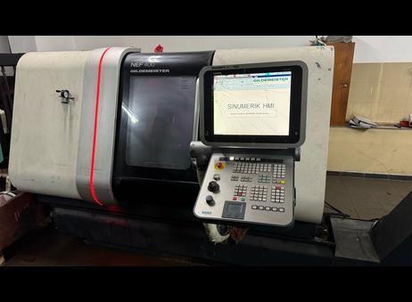 DMG NEF 400 CNC P250511013