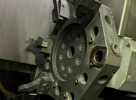 DMG NEF 400 CNC P250511013