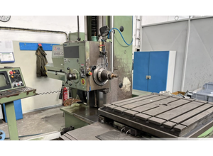 TOS Varnsdorf WHN 9B CNC Table type boring machine CNC