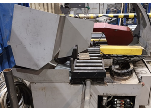 BOMAR 290.250 GANC band saw for metal