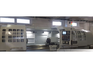 cnc τόρνος MYDAY MBL 400