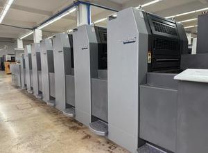 Offset έξι χρώματα HEIDELBERG SM52-6+L