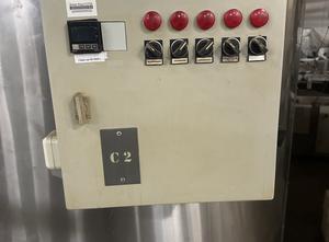 Маш проект 94 ЕООД 2000 L Autoclave