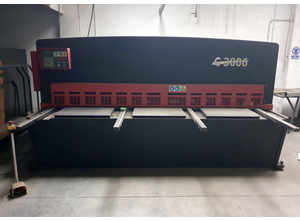 NARGESA C3006 CNC shears