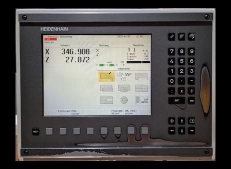 MAS MASTURN CNC 50 P250512090