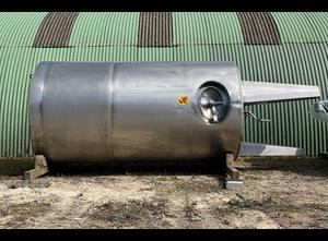 5000L insulated tank