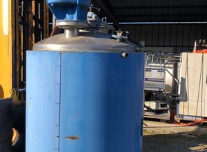 1200L mixing tank