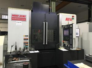 MORI SEIKI NV 6000 DCG High speed machining center