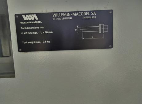 Willemin Macodel Willemin Macodel 208B P250512313