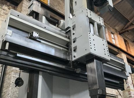 Dorries-Scharmann VCE2000/180MC-FC Contumat P250512315