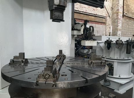 Dorries-Scharmann VCE2000/180MC-FC Contumat P250512315