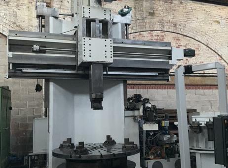 Dorries-Scharmann VCE2000/180MC-FC Contumat P250512315