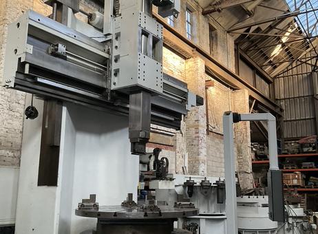 Dorries-Scharmann VCE2000/180MC-FC Contumat P250512315