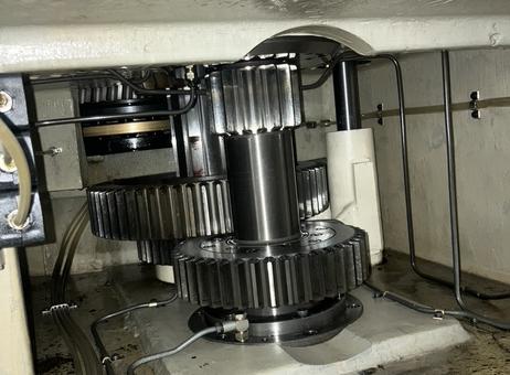 Dorries-Scharmann VCE2000/180MC-FC Contumat P250512315