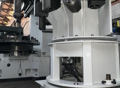 Dorries-Scharmann VCE2000/180MC-FC Contumat P250512315