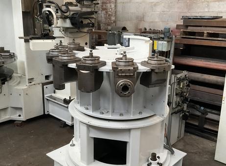 Dorries-Scharmann VCE2000/180MC-FC Contumat P250512315