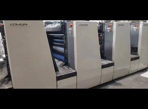 KOMORI L428 Offset four colours